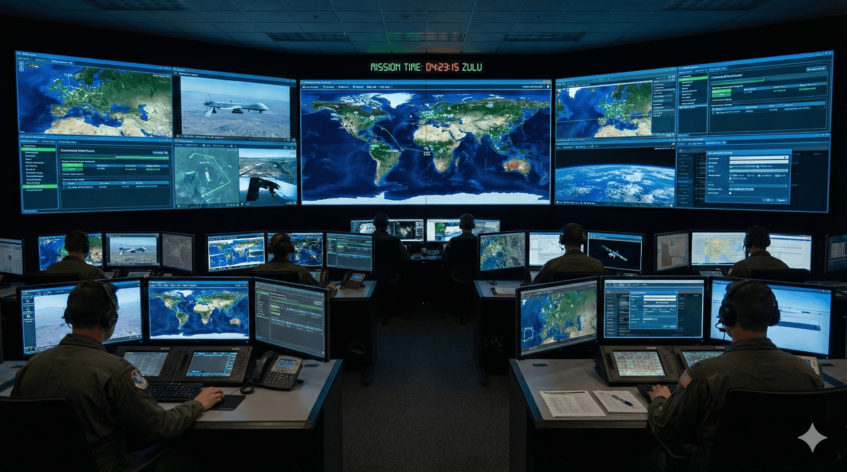 Sistemas de Comando e Controle